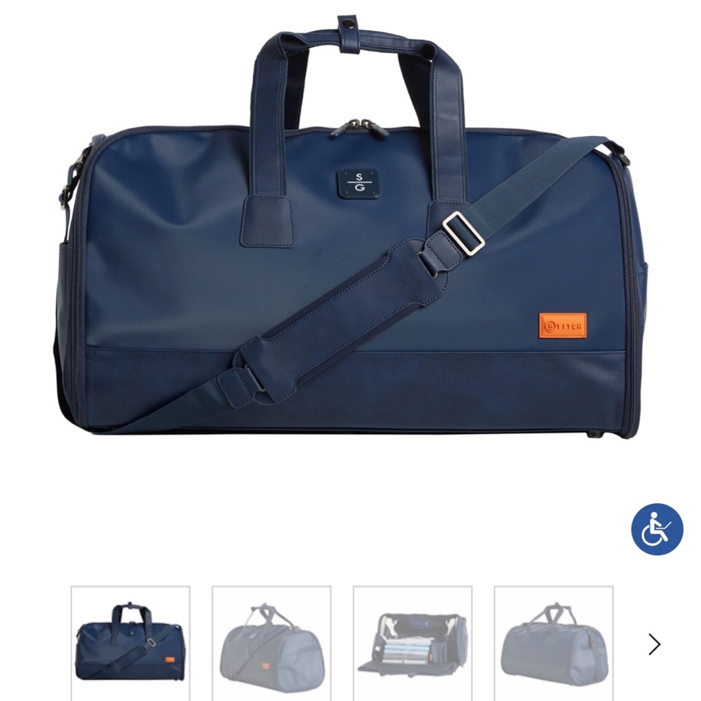 Stitch Golf Ultimate Garment Bag